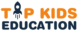 logo of Top Kids Education